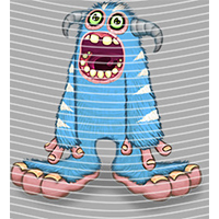 Cartoons and other-CO 2906